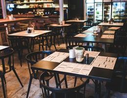 restaurant business plan template