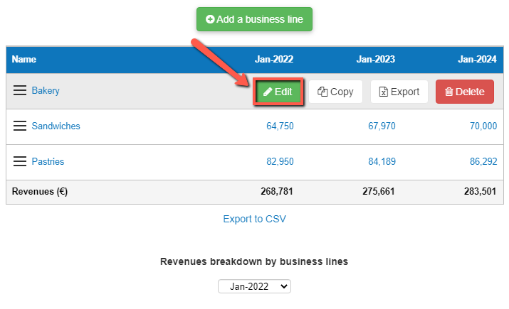 editing overheads on desktop