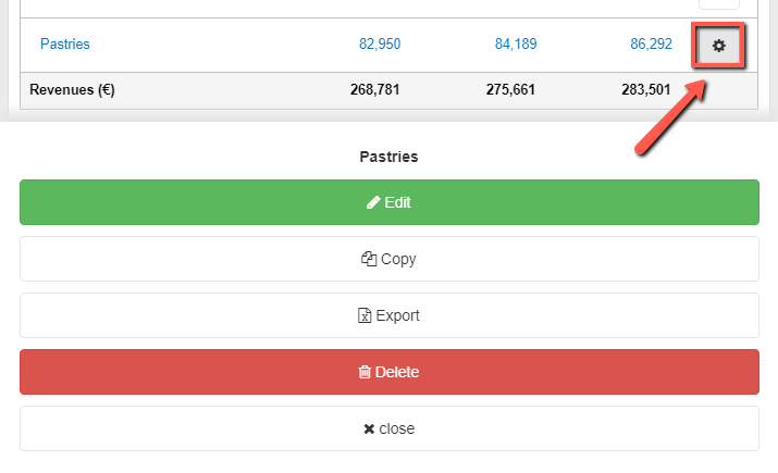 editing overheads on mobile