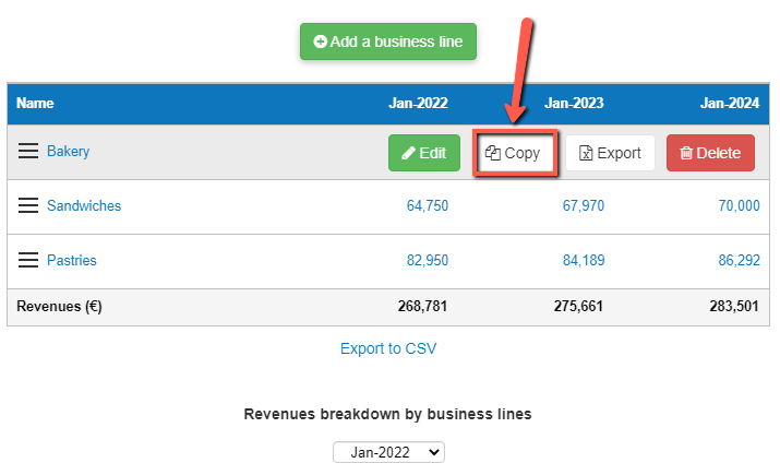 producing duplicates of specific overheads on desktop