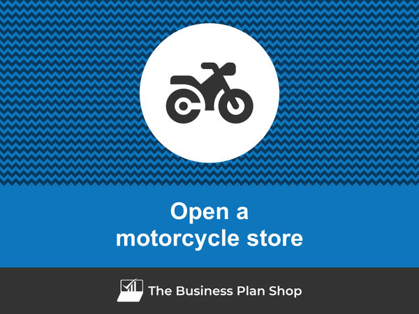 how to start a motorcycle store