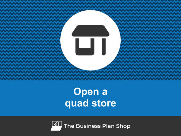 how to start a quad store