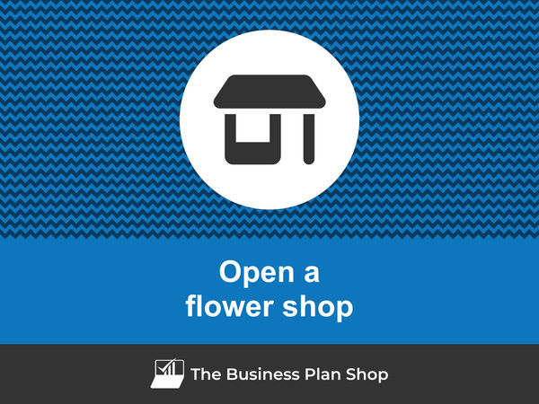 open a flower shop