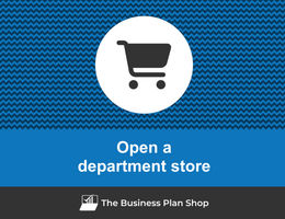 Open a department store
