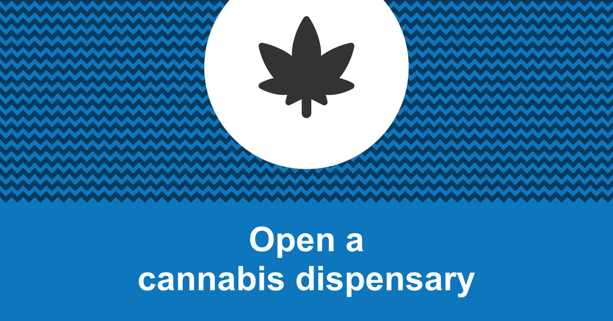 How to open a profitable cannabis dispensary?