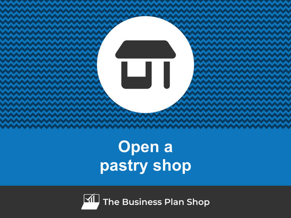 how to start a pastry shop