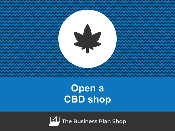 open a CBD shop