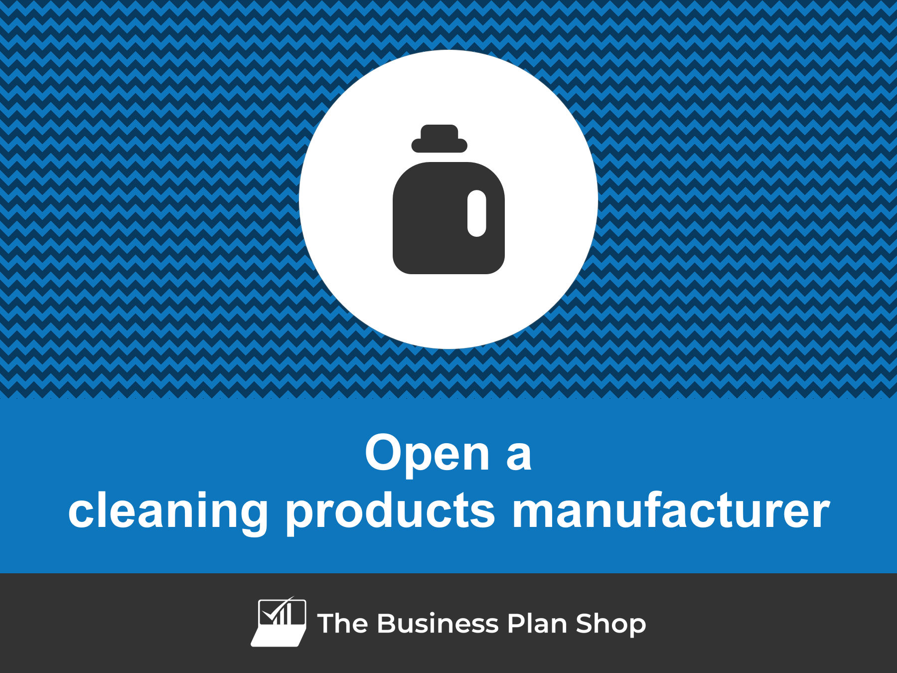 How to open a profitable cleaning products manufacturer?