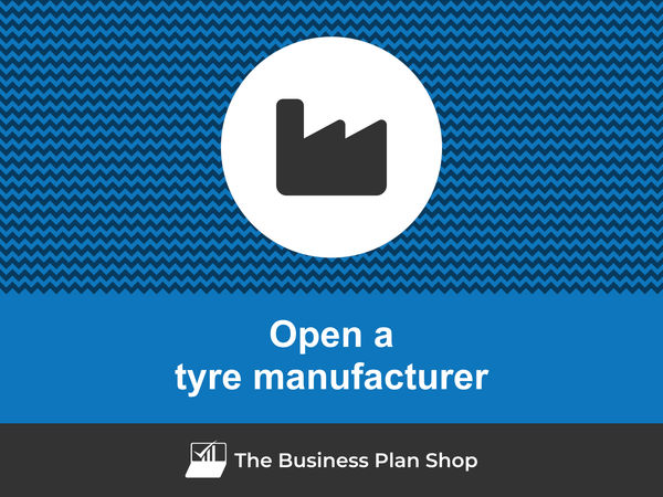 how to start a tyre manufacturing business