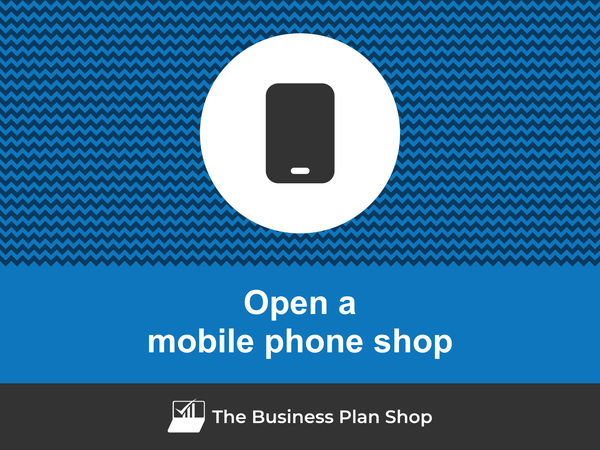 how to open a mobile phone shop