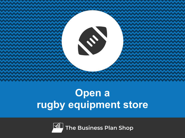 how to open a rugby equipment store