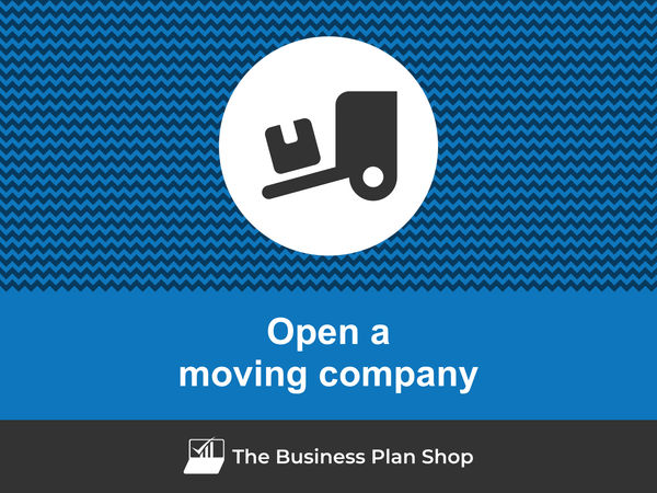 open a moving company