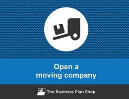 How to open a moving company?