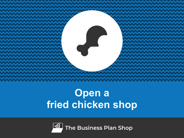 how to start a fried chicken shop