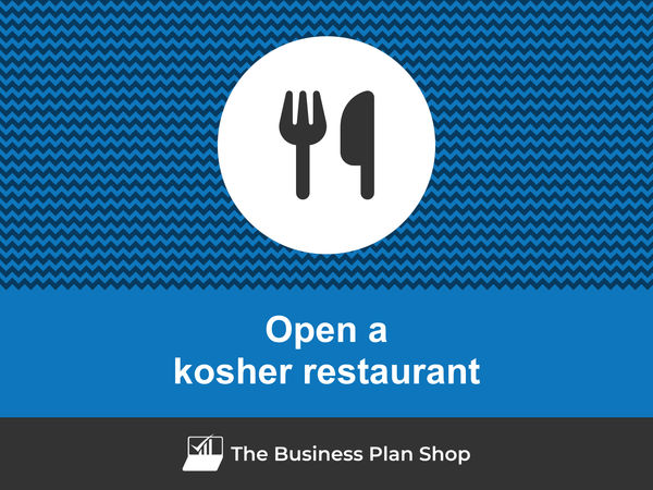 how to start a kosher restaurant
