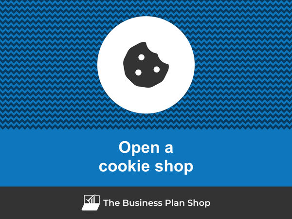 how to start a cookie shop