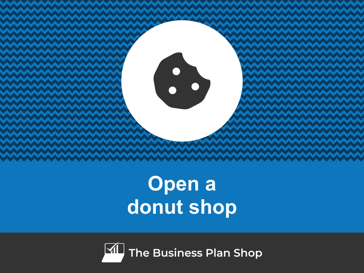 How to open a profitable donut shop?