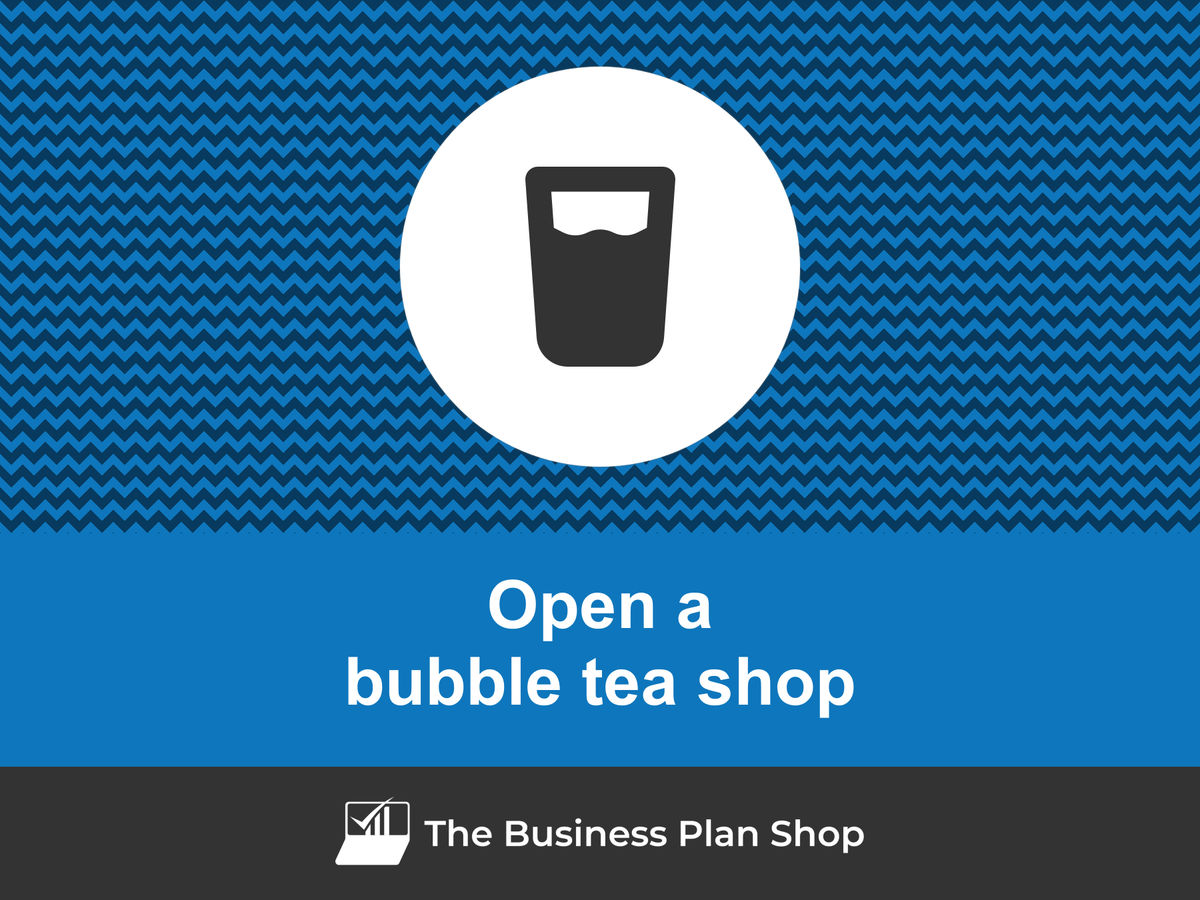 How to open a profitable bubble tea shop?