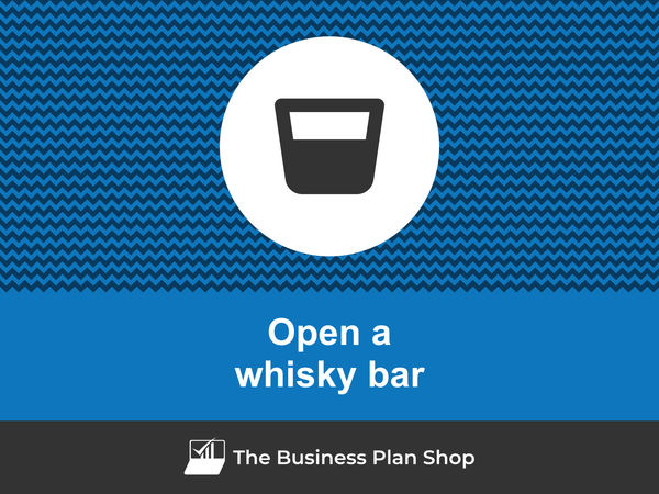 how to start a whisky bar