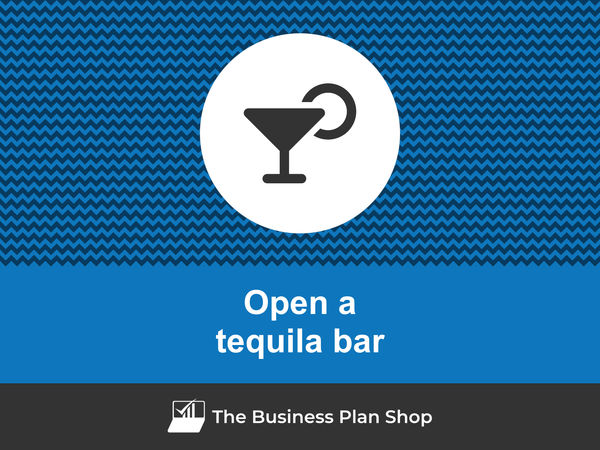 how to open a tequila bar