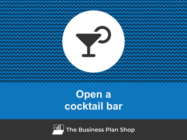 how to open a cocktail bar
