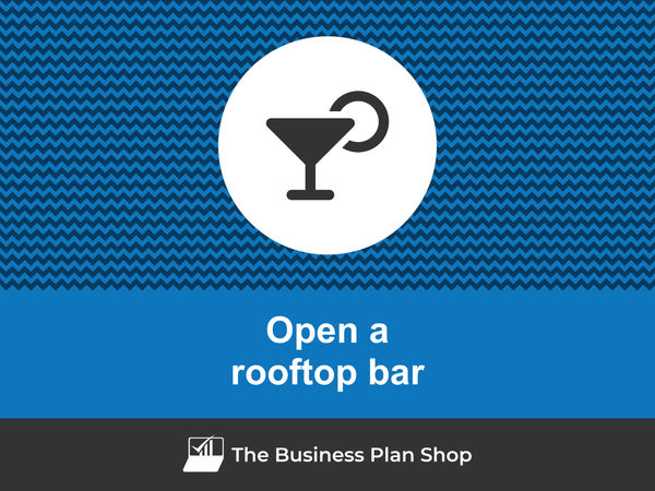 how to open a rooftop bar