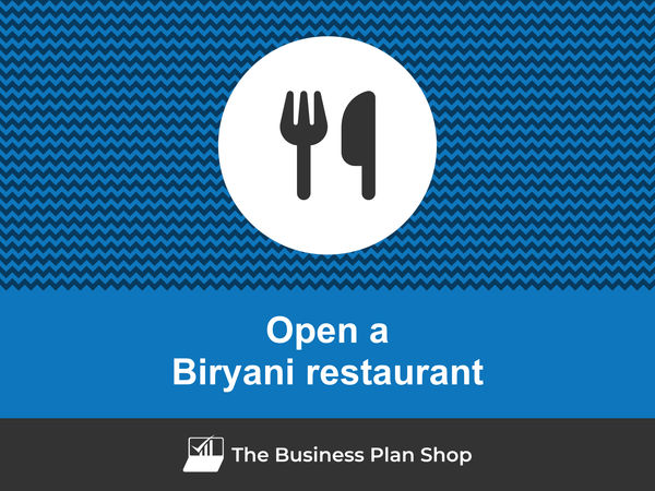 how to start a Biryani restaurant