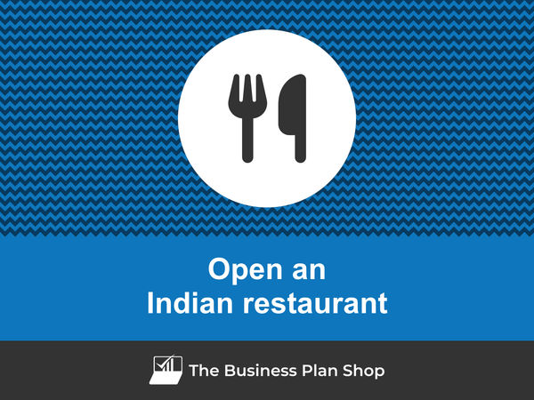 open an Indian restaurant
