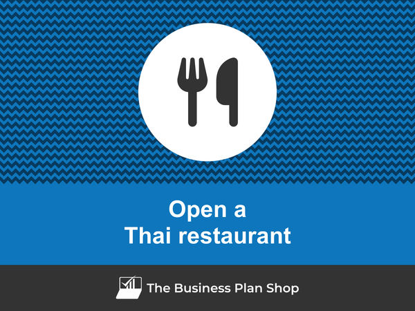 how to open a Thai restaurant
