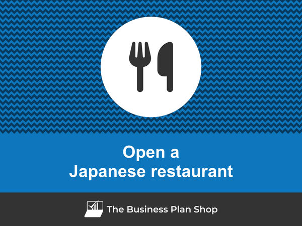 how to open a Japanese restaurant