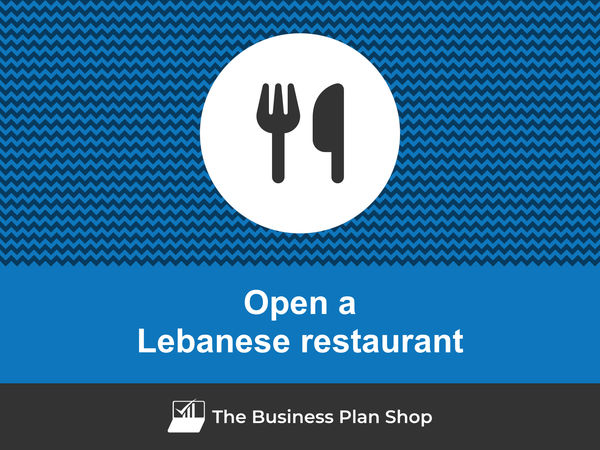 how to open a Lebanese restaurant