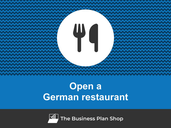 how to open a German restaurant