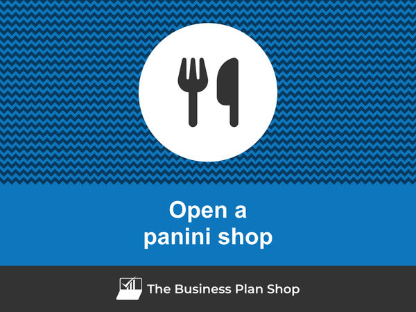 how to open a panini shop