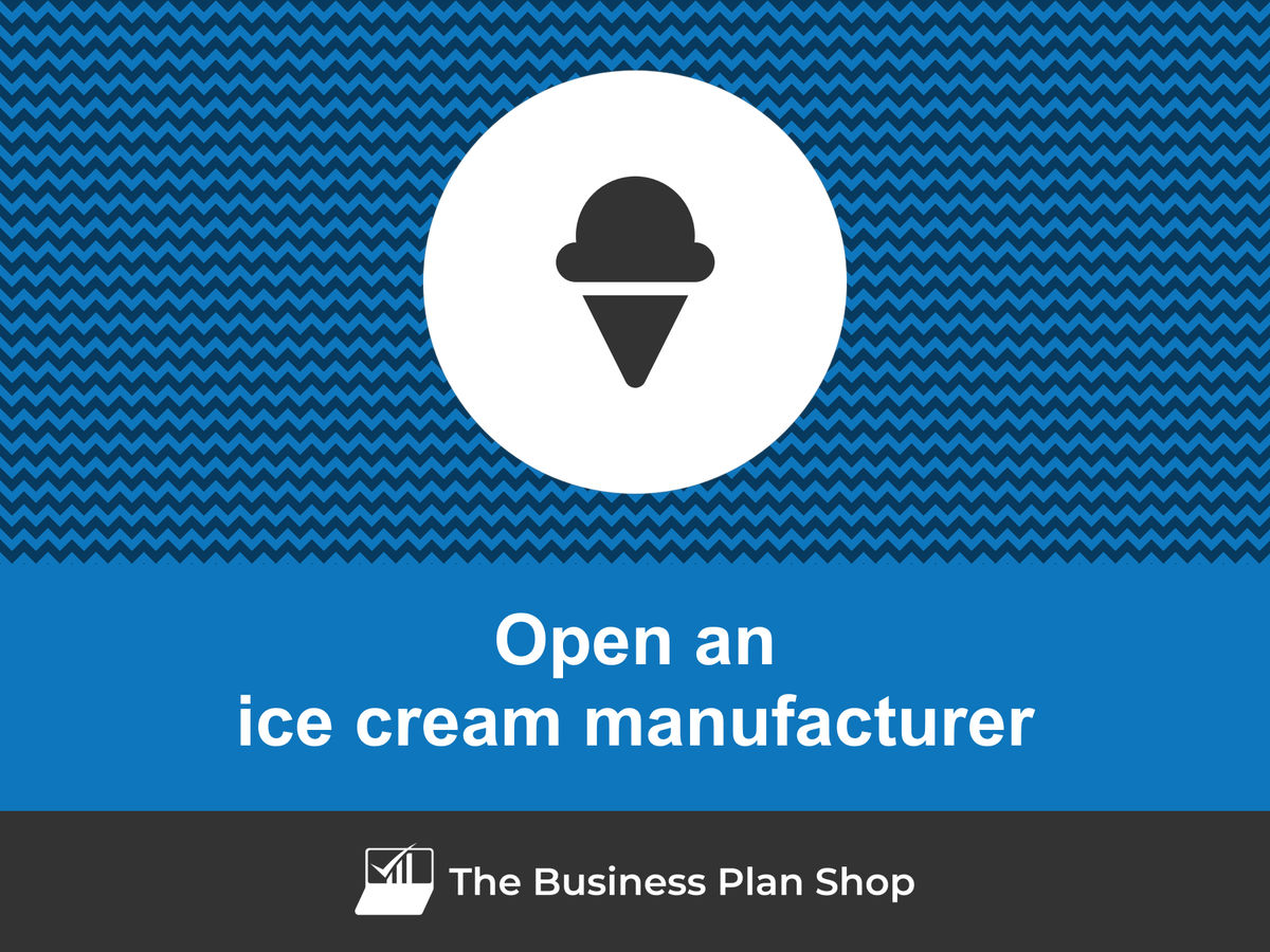 How to open a profitable ice cream manufacturer?