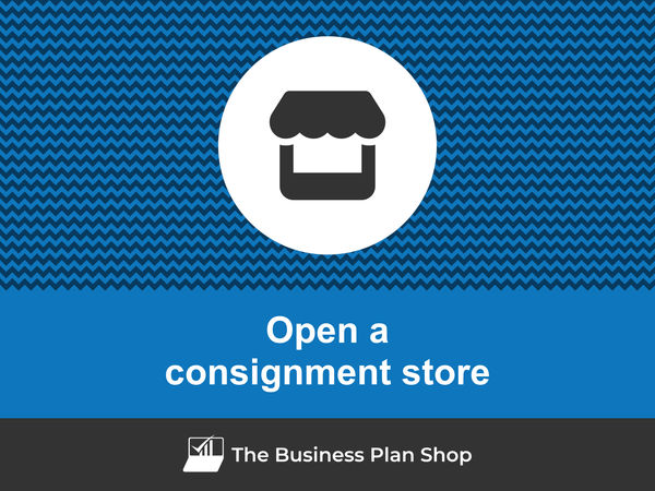 how to open a consignment store