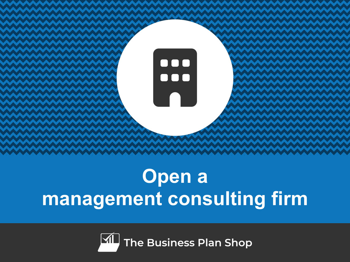 How To Start A Management Consulting Firm