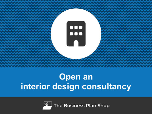 open an interior design consultancy