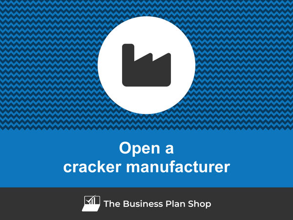how to start a cracker manufacturing business