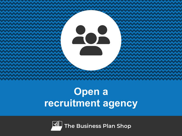 open a recruitment agency