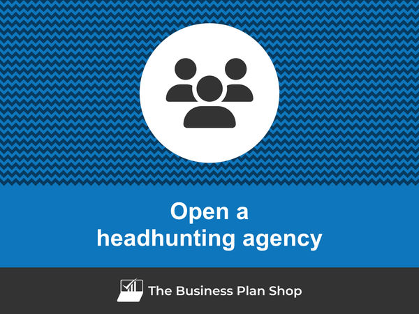 how to start a headhunting agency