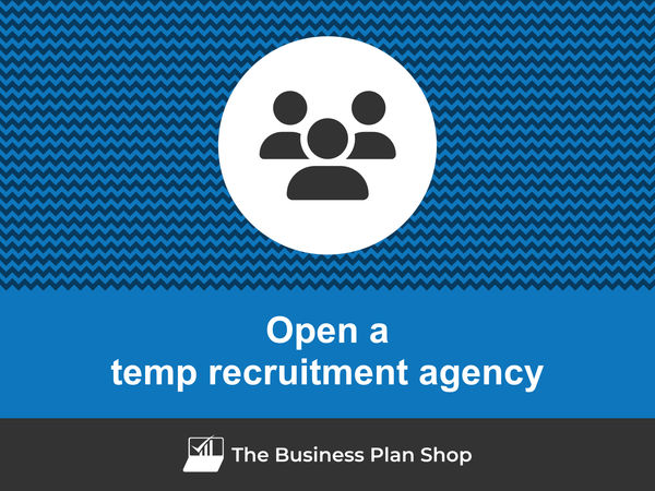 how to start a temp recruitment agency