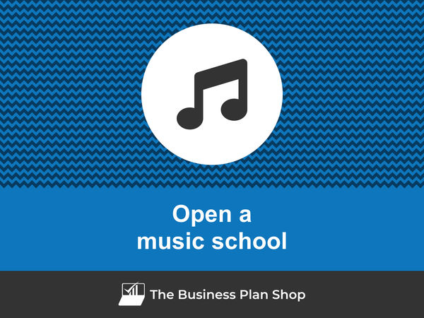 how to open a music school