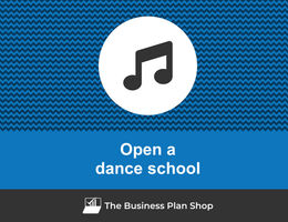 Open a dance school