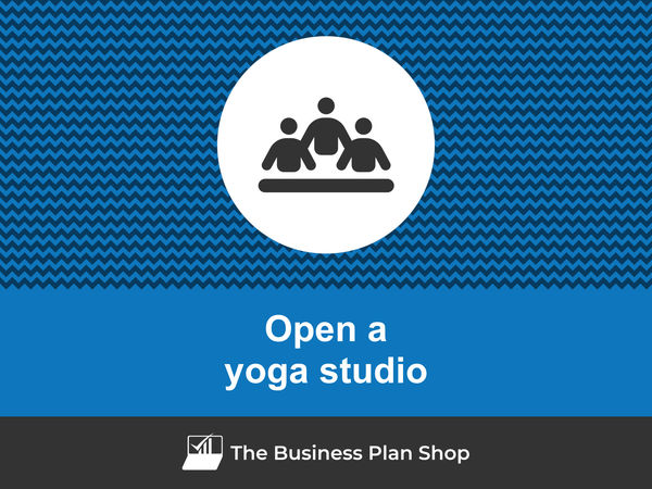open a yoga studio