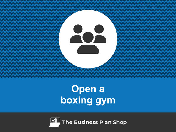 open a boxing gym