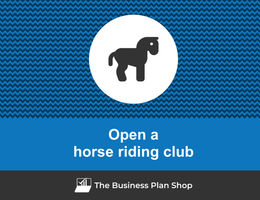 How to open a horse riding club?