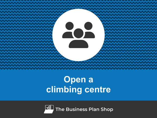 how to start a climbing centre