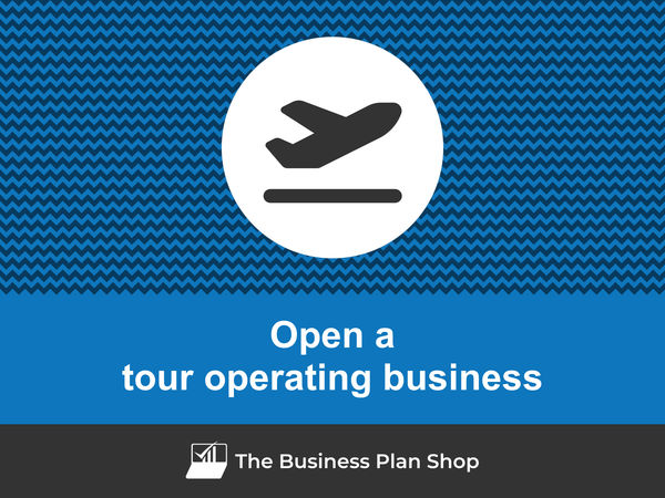 how to open a tour operating business