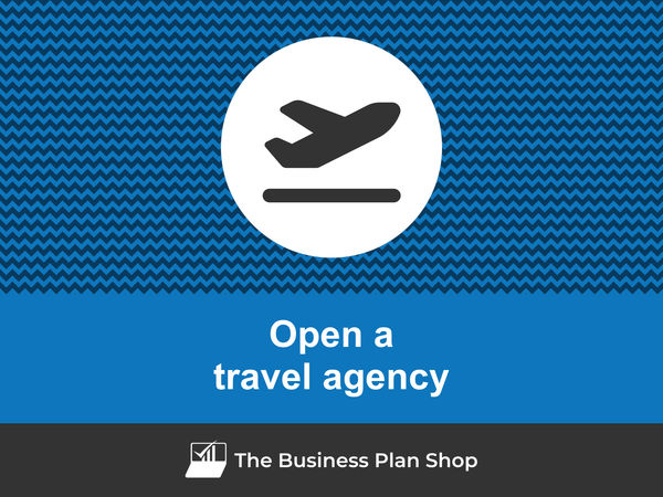 how to open a travel agency