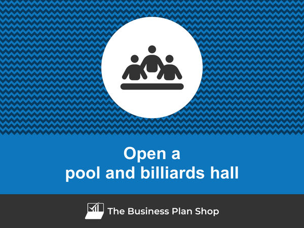 how to open a pool and billiards hall